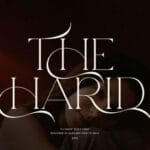 The Harid Font