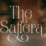 The Safiera Font