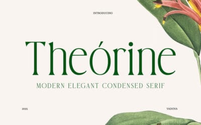 Theorine Font