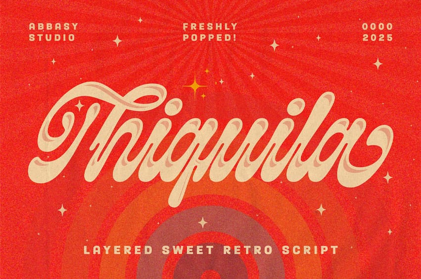 Thiquila Font