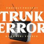 Trunk Error Font