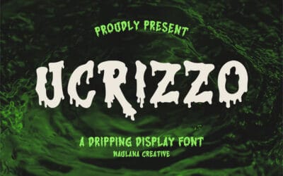 Ucrizzo Font