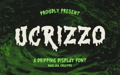 Ucrizzo Font