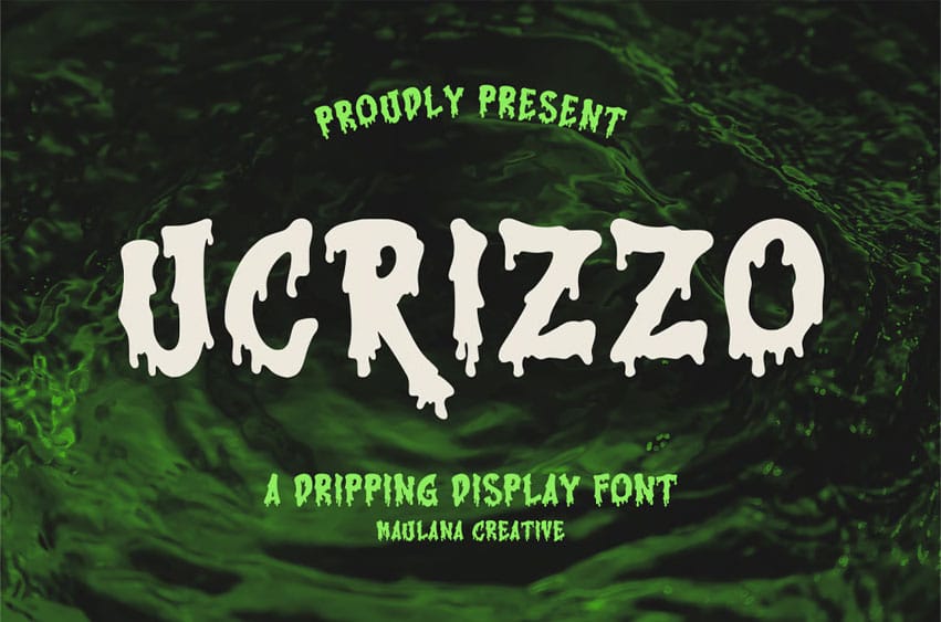 Ucrizzo Font