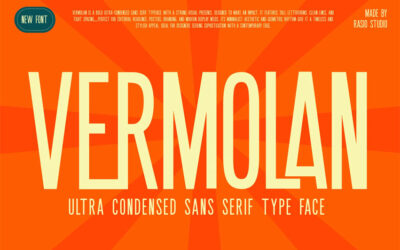 Vermolan Font