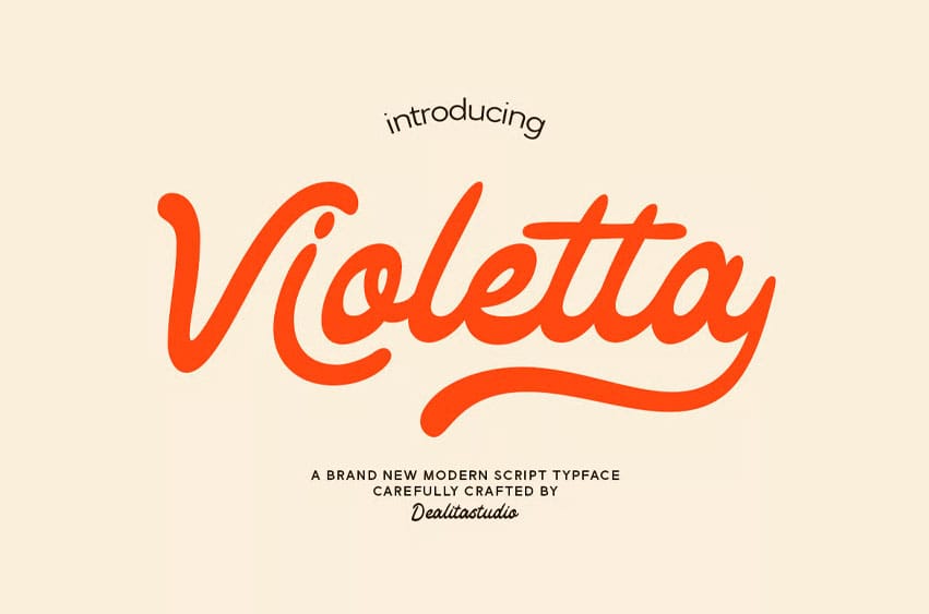 Violetta Font