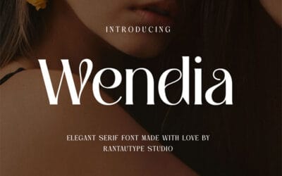 Wendia Font