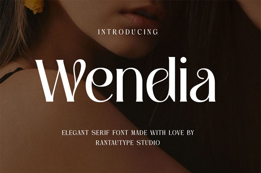 Wendia Font