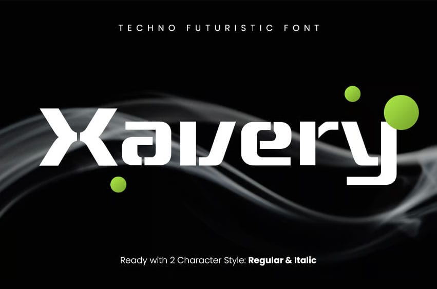 Xavery Font