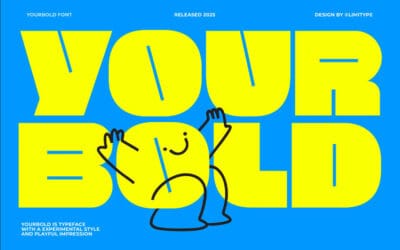 Yourbold Font