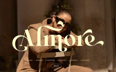 Almore Font