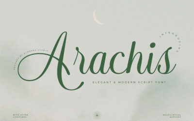 Arachis Font
