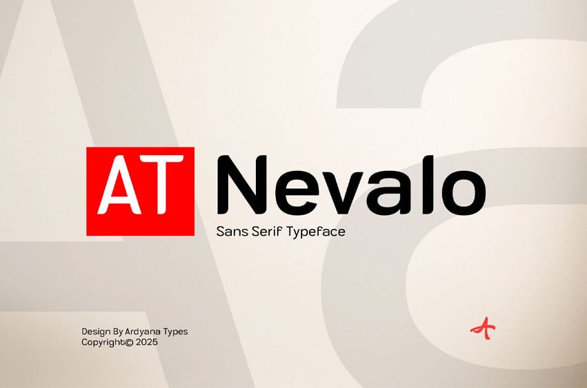 At Nevalo Font