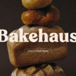 Bakehaus Font