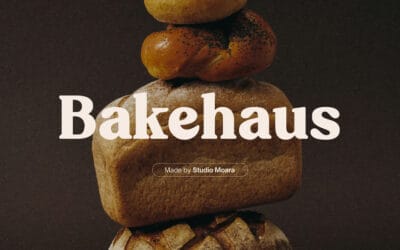 Bakehaus Font