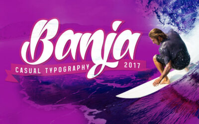 Banja Font