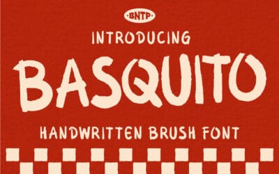 Basquito Font