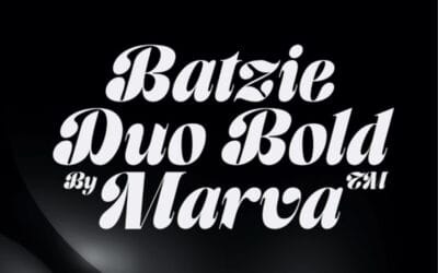 Batzie Font