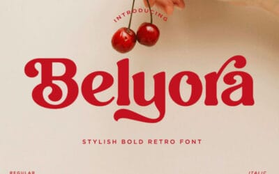 Belyora Font