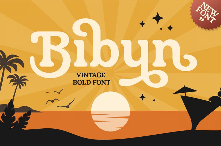 Bibun Font