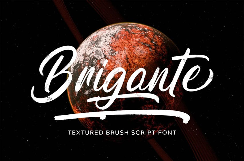 Brigante Font