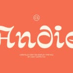 CS Andie Font