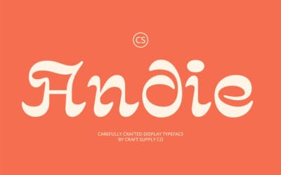 CS Andie Font