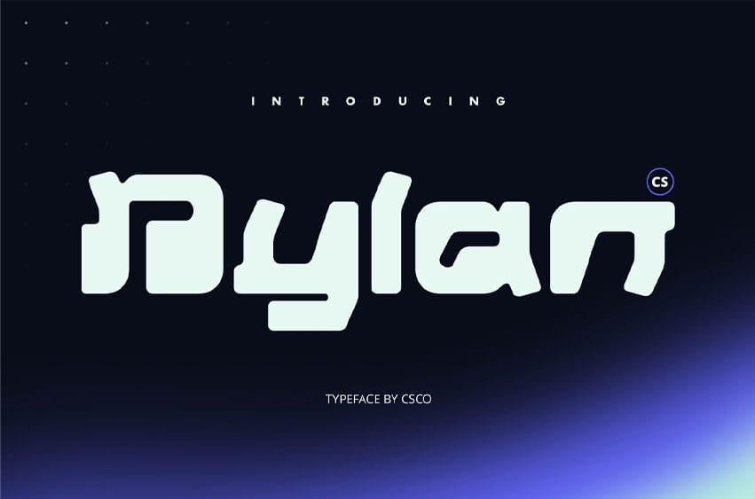 CS Dylan Font