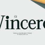 CS Vincero Font