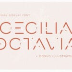 Cecilia Octavia Font