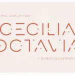 Cecilia Octavia Font