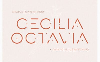 Cecilia Octavia Font
