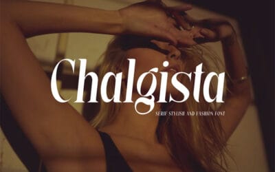 Chalgista Font