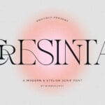 Cresinta Font