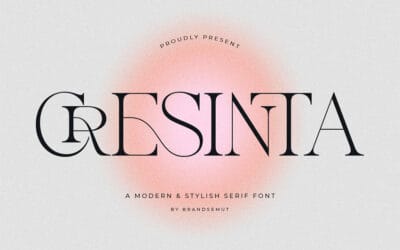Cresinta Font
