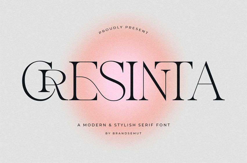 Cresinta Font