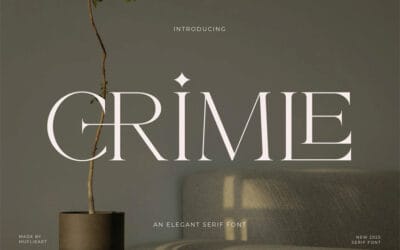 Crimle Font