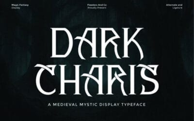Dark Charis Font