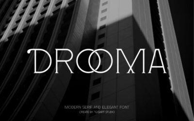 Drooma Font