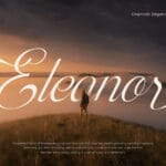 Elanor Font