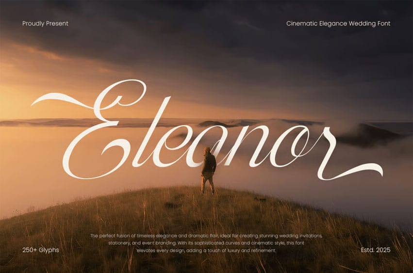 Elanor Font