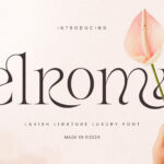 Elroma Font