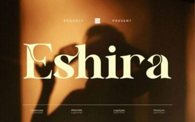Eshira Font