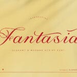 Fantasia Font