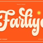 Farliye Font