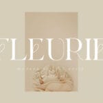 Fleurie Font