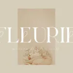Fleurie Font