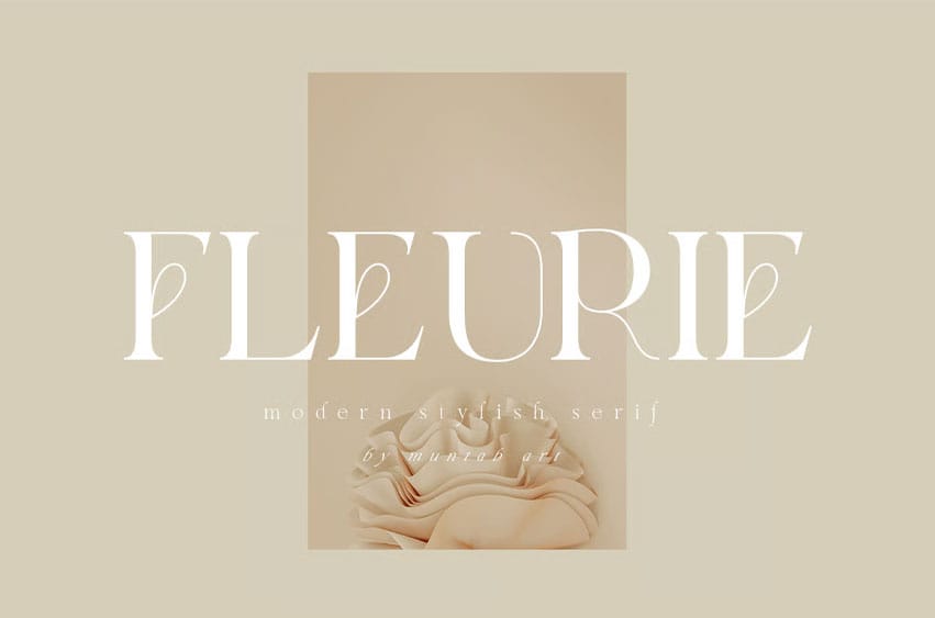 Fleurie Font