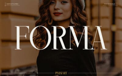 Forma Font
