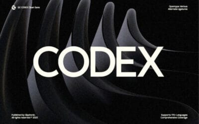 Gc Codex Font